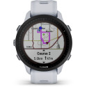 Garmin Forerunner 955 Solar Whitestone/black