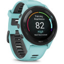 Garmin Forerunner 265 Aqua/Must