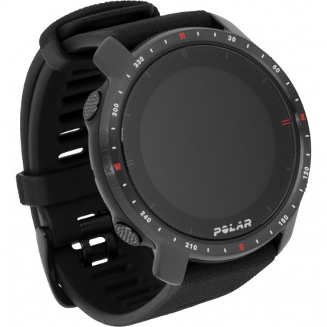 Polar Grit X Pro must