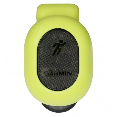 Garmin jooksudünaamika andur