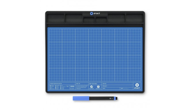 iFixit FIXMAT stackable Magnetic Mat