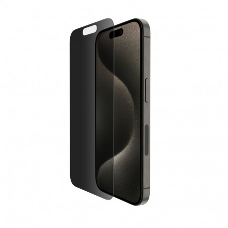 Belkin Screenforce karastatud klaas privaatsus iPhone 15 Pro OVA149ZZ