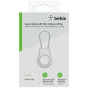 Belkin Secure Holder Wire Loop Apple AirTag, white MSC009btWH