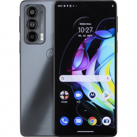 Motorola edge 20 härmatanud hall