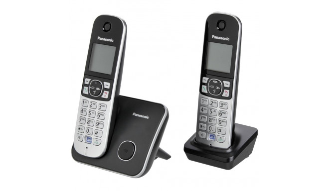 Panasonic KX-TG6812GB must