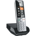 Gigaset COMFORT 500 hõbedane-must telefon