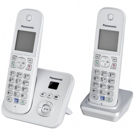 Panasonic KX-TG6822GS pearlsilver