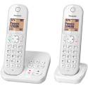 Panasonic KX-TGC422GW Valge Juhtmeta Telefon