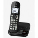 Panasonic KX-TGC460GB Must Juhtmeta Telefon