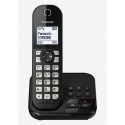 Panasonic KX-TGC460GB Must Juhtmeta Telefon