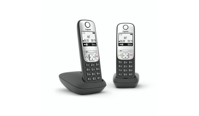 Gigaset A690 Duo black