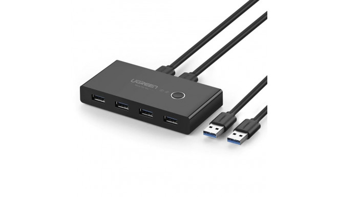 UGREEN Switchbox HUB Switch 4x USB 3.2 Gen 1 USB Hub