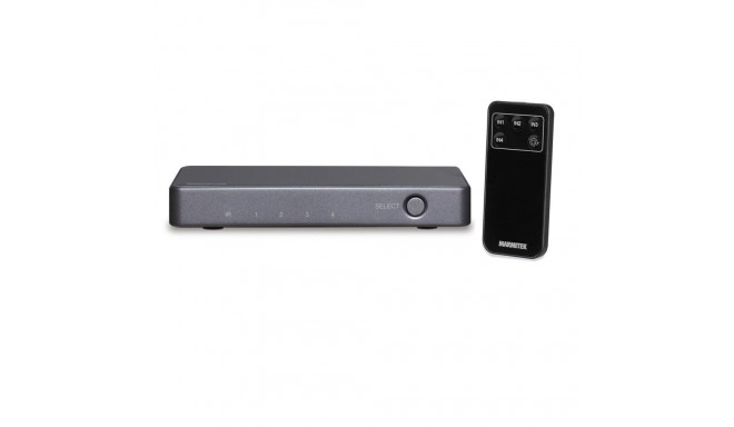 Marmitek HDMI lüliti 4K60 Connect 620 UHD 2.0