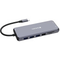 Verbatim USB-C Pro multiport hub 14 porti CMH-14 32154