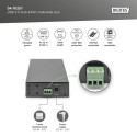 DIGITUS USB 3.0 Hub 4-Port Industrial Line 15-kV-ESD
