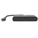 Belkin CONNECT USB-C 4-pordiline USB-C jaotur AVC018btBK