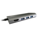 LC-Power LC-HUB-C-MULTI-5