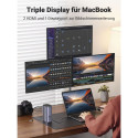 Ugreen Revodok Pro 312 Docking Station 12-in-1 USB-C