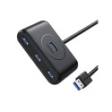 UGREEN Hub USB 3.0 A 4-Pordi Must 1M