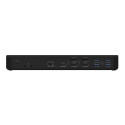 Belkin CONNECT USB-C dokk kolme monitori jaoks INC007vfBK