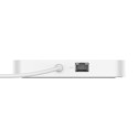 Belkin CONNECT USB-C 6-in-1 Multiport-Hub+ Holder INC011btWH