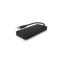 Raidsonic ICY BOX IB-HUB1429-CPD 4-Porti USB-C jaotur