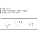Marmitek Invisible Control 6 IR laiendus