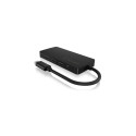 Raidsonic ICY BOX IB-HUB1429-CPD 4 Port USB C HUB