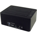 LC-Power LC-DOCK-U3-CR HDD docking station CF/SD card r