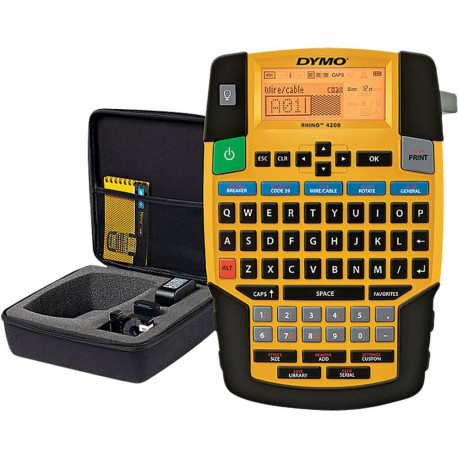 Dymo Rhino 4200 Kitcase