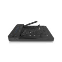 RaidSonic ICY BOX IB-2913MCL-C31 dokk kloonimisega M2 NVMe SSD