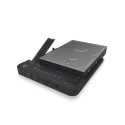 RaidSonic ICY BOX IB-2913MCL-C31 dokk kloonimisega M2 NVMe SSD