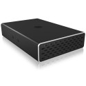 Raidsonic ICY-BOX IB-RD2253-C31 Kahe kõvaketta karp USB-C ühendusega