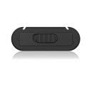 RaidSonic ICY BOX IB-1807MT-C31 USB Type-C M.2 NVMe SSD Korpus