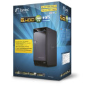 FANTEC QB-X8U31 8x 3,5  SATA HDD USB 3.1