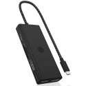 RaidSonic ICY BOX IB-DK4011-CPD USB Type-C dokkimisjaam