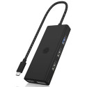 RaidSonic ICY BOX IB-DK4011-CPD USB Type-C dokkimisjaam