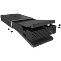Raidsonic ICY-BOX IB-RD2253-C31 Kahe kõvaketta karp USB-C ühendusega