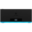 RaidSonic ICY BOX IB-127CL-U3 2 Bay Docking & Klonstation