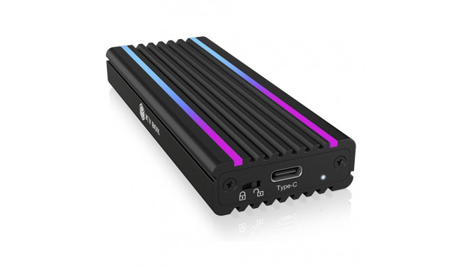 RaidSonic ICY BOX IB-1824ML-C31 Väline Ketas USB-C