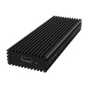 Raidsonic IB-1816M-C31 M.2 SSD Korpusega USB-C ühendus