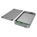 Raidsonic IB-247-C31 USB 3.1 Type-C korpus 2,5" kõvakettale