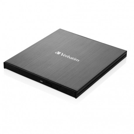 Verbatim Slimline Blu-ray kirjutaja USB 3.1 GEN 1 USB-C 43889