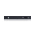 Zyxel XMG1915-18EP 16-porti 2,5GbE 2 SFP+ 8x POE++ nutikas lüliti