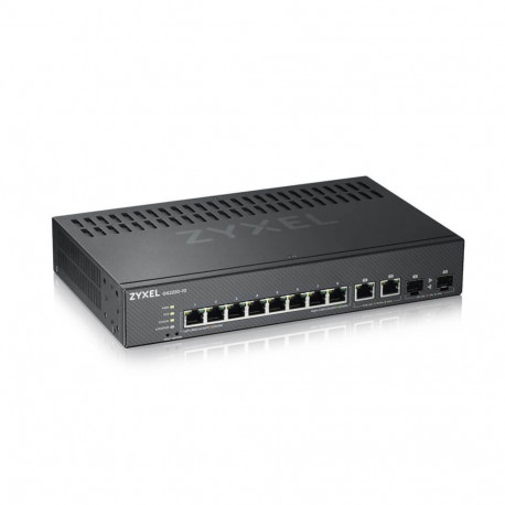 Zyxel GS2220-10 8 Port + 2x SFP/Rj45 Gigabit L2
