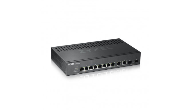 Zyxel GS2220-10 8-porti + 2x SFP/Rj45 gigabitine L2