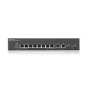 Zyxel GS2220-10 8 pordiga + 2x SFP/Rj45 gigabit L2
