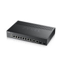 Zyxel GS2220-10 8 pordiga + 2x SFP/Rj45 gigabit L2