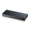 Zyxel GS1900-8 V2 8 Port GbE L2 smart switch