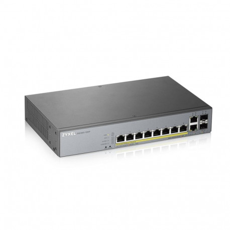 Zyxel GS1350-12HP 12 pordiga sisaldab 1 aasta Nebula Pro